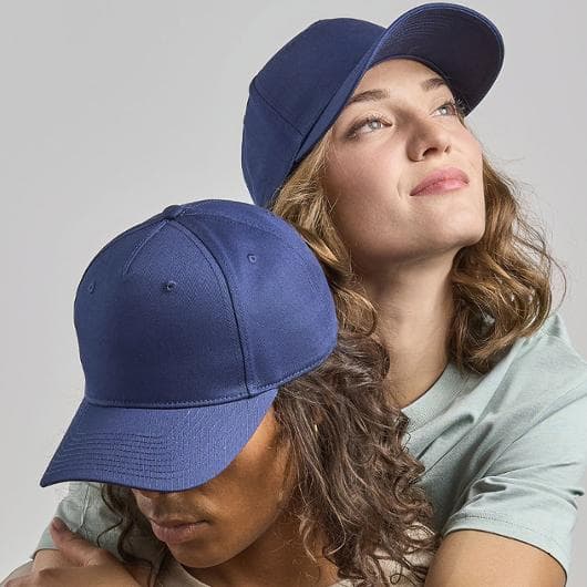 Keps ATLANTIS Shot-S 5-panel svart