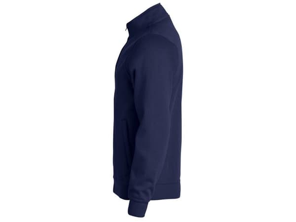 Basic Cardigan Herr Mörk Marin XL
