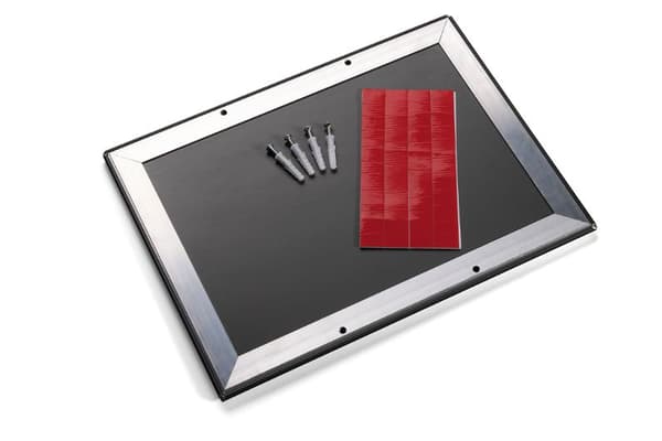 Snäppram DURABLE Aluminium A4