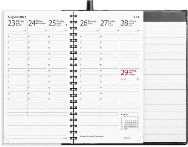 Kalender Hantverkar´n 2027