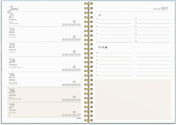 Life Planner Feel good 2027