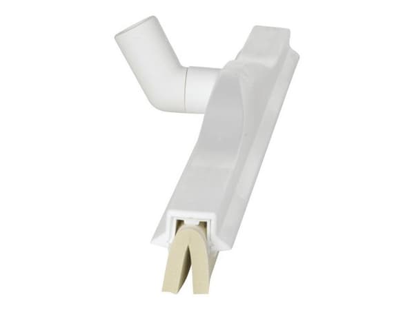 Golvskrapa VIKAN dubbel ledad 60cm vit
