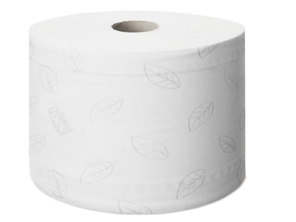 Toalettpapper TORK Adv T8 2-lag 6/fp