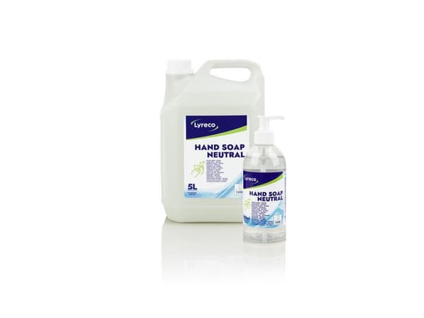 Tvål LYRECO 500ml