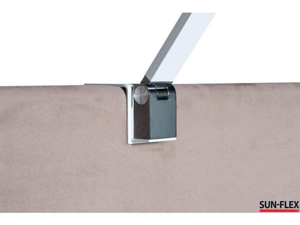 Lampa SUN-FLEX Screenlite LED vit