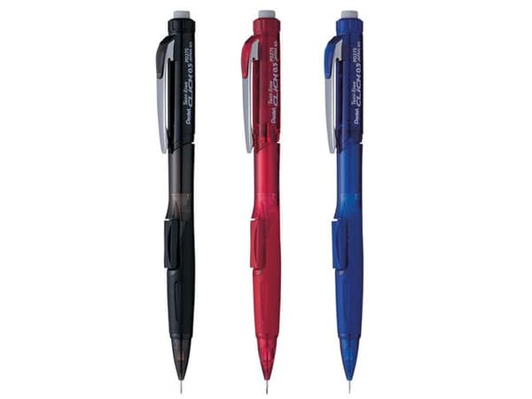 Stiftpenna PENTEL Twist-E Click 0,5 svar 12st