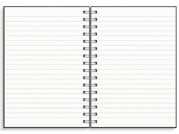 Anteckningsbok BURDE A5 Notes