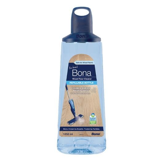 Golvrent BONA trä refill 1,05L
