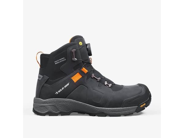 Skyddskänga SOLID GEAR Vapor 3 Mid S3 43