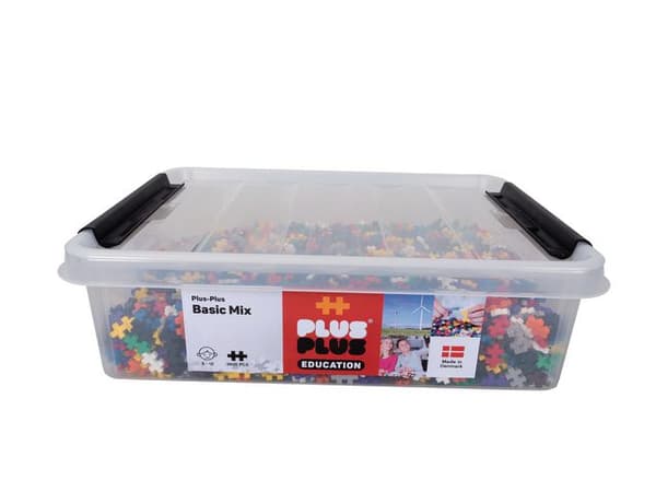 PLUS PLUS Mini basic 3600/fp