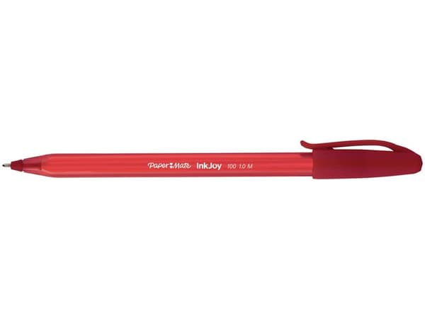Kulpenna PAPER MATE Inkjoy 100 Cap 1,0 r 50st