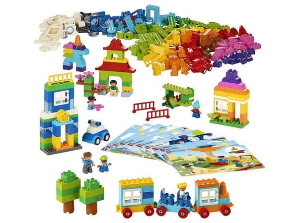 LEGO® Education Min XL stad