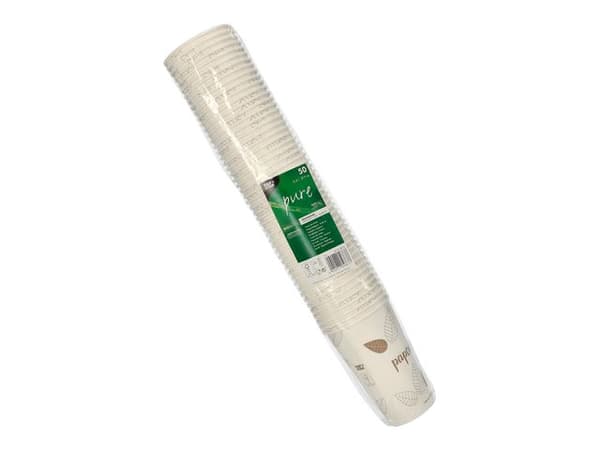 Pappersbägare PURE Zero 48cl 50/fp