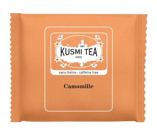 Te KUSMI Eko Chamomile 25/fp