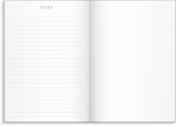 Student Planner beige 26/27