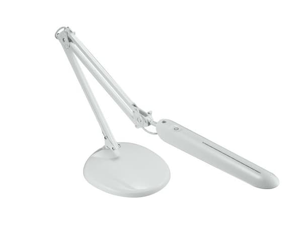 Lampa ALUMINOR Cosmix LED vit