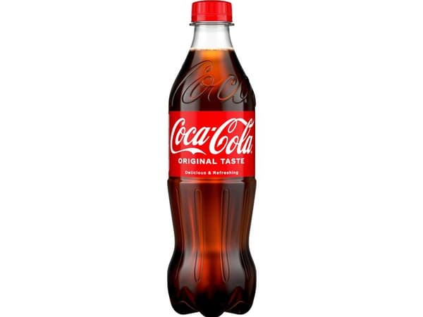 Dricka COCA-COLA 50cl pet 24st