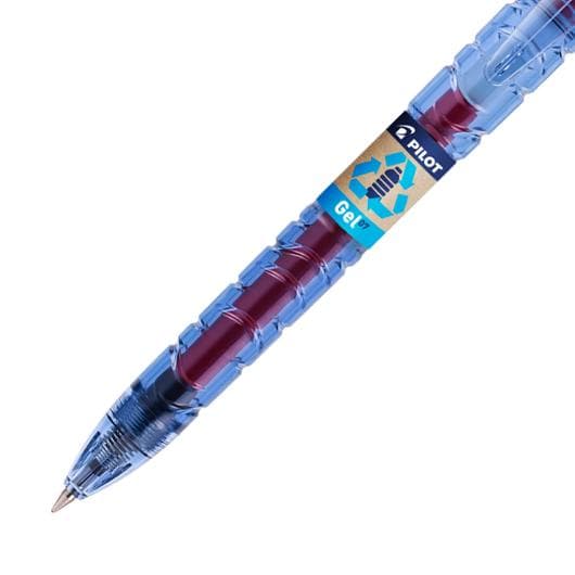 Gelpenna PILOT B2P 0,7 röd