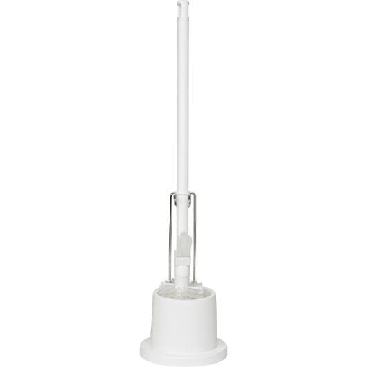 WC-set VIKAN med hållare 72cm vit