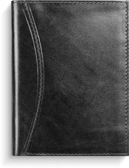 Kalender Prestige de luxe 2027 svart