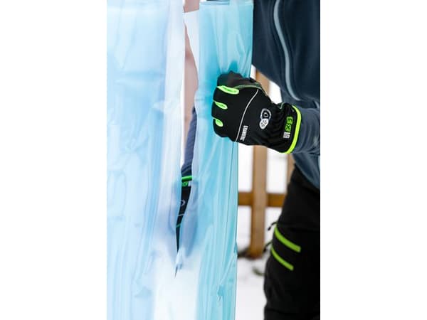 Vinterhandske GRANBERG 4202 pekskärm 7