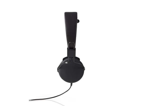 Hörlur NEDIS Vikbar On-Ear 3,5mm