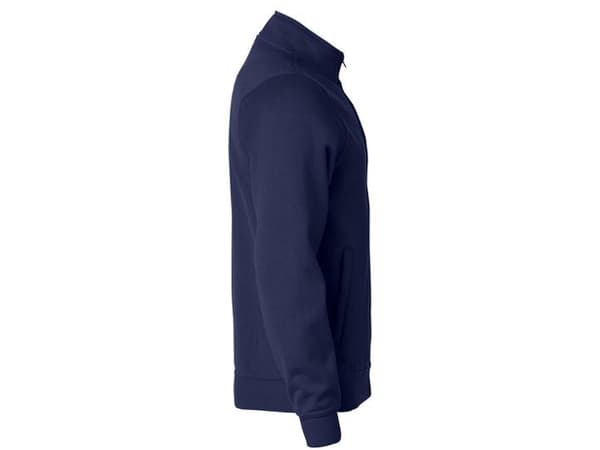 Basic Cardigan Herr Mörk Marin L