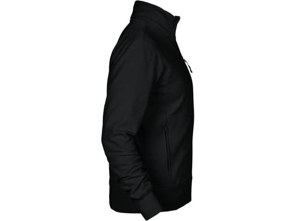 Sweatjacka TEXSTAR HC04 svart L