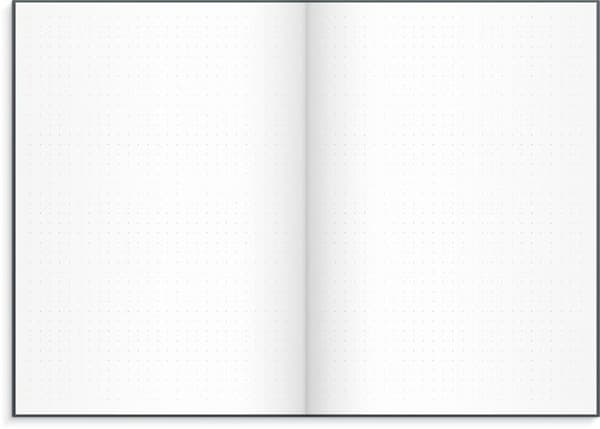 Kalender Doodle inbunden 26/27