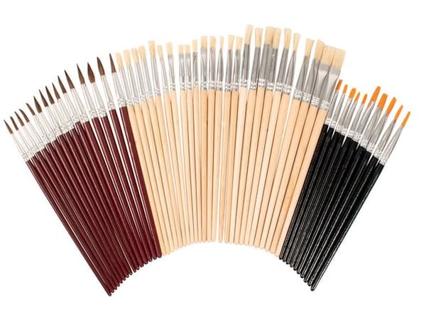 Penselset 50/fp