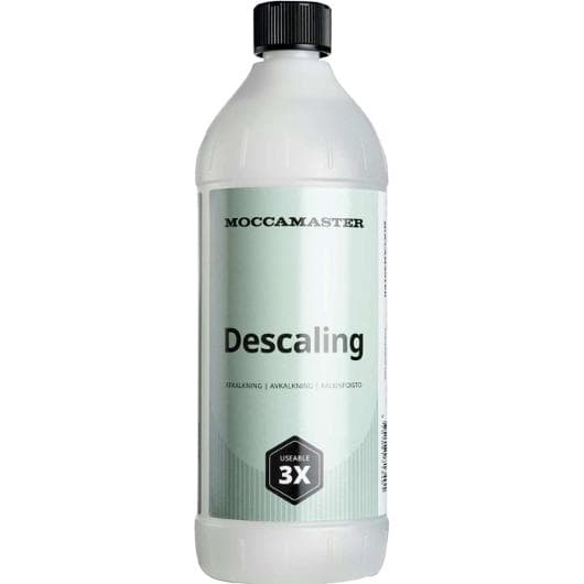 Avkalkningsmedel MOCCAMASTER 1L 4st