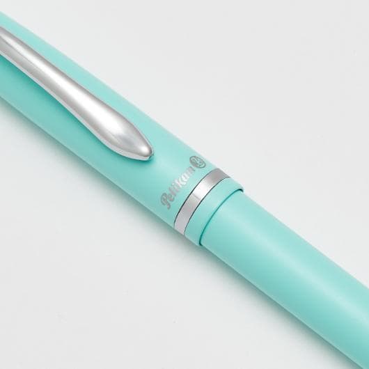 Kulpenna Pelikan Jazz pastellgr. 1mm blå