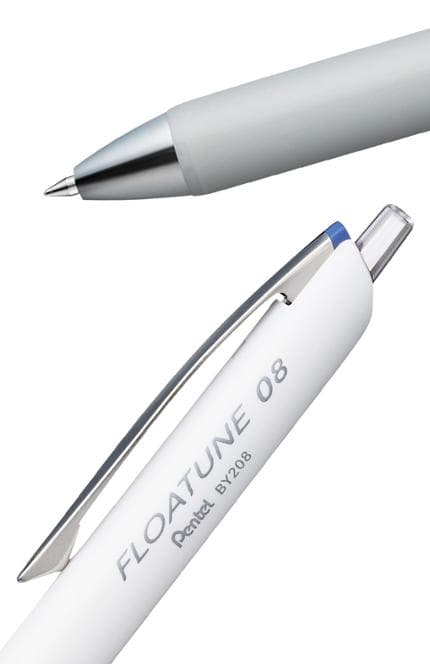 Bläckkulpenna PENTEL Floatune 0,8 blå