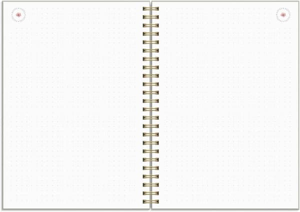 Kalender Life Planner Essential A5 25/26
