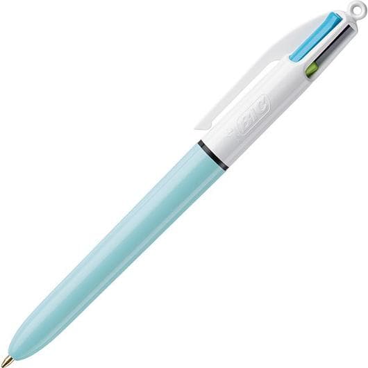 Kulpenna BIC 4 Colours Fun 1mm