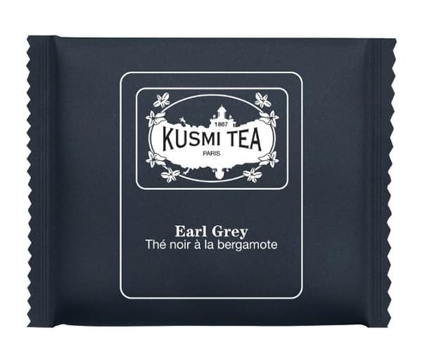 Te KUSMI Eko Earl Grey 25/fp