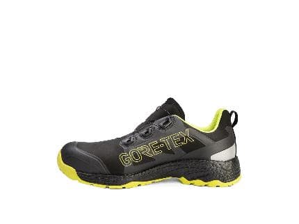 Skyddssko SOLID GEAR Prime GTX Low S3 45