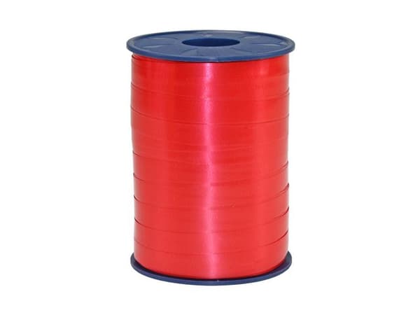 Presentband röd 10mmx250m