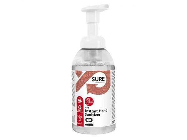 Handdesinfektion SURE alkoholfri 475ml