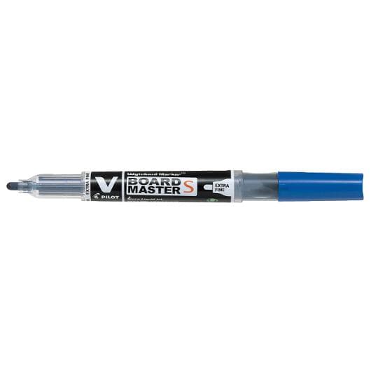 Whiteboardpenna PILOT V Board EF Blå