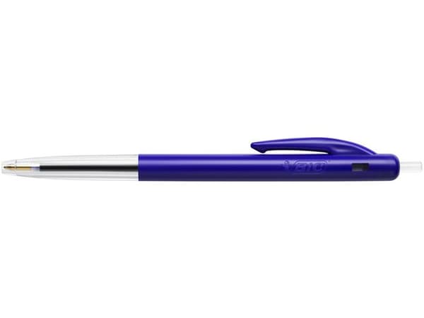Kulpenna BIC Clic M10 1,0 blå BCL 50st