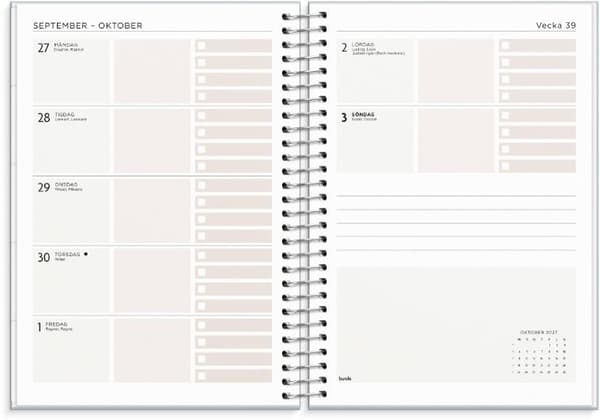 Life Organizer To Do 2027