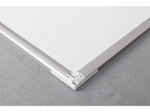 Whiteboard stål 35x25cm