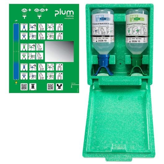 Green Box PLUM 500ml DUO