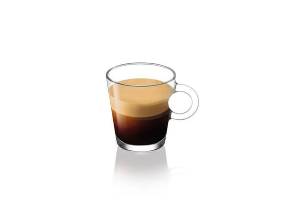 Kopp NSP View Espresso glas 8cl 12/fp