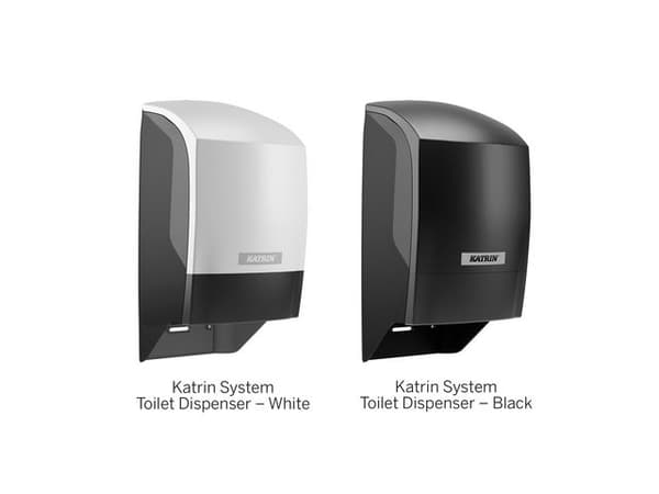 Toalettpapper KATRIN Plus System 36/fp