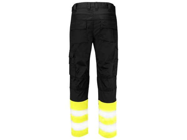 Servicebyxa stretch Projob 6537 kl1 C52