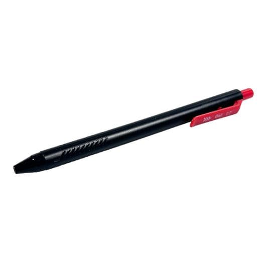 Kulpenna ARWS 0,7mm röd 12st