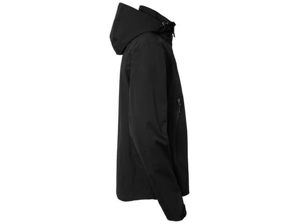 Jacka SW Dexter svart XL