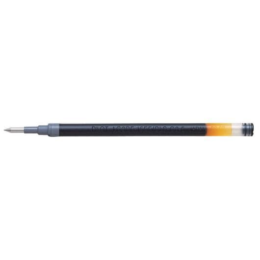 Refill PILOT Gel 0,7mm svart 12st